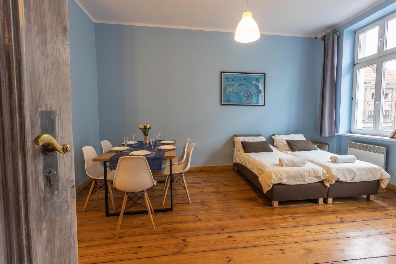 Apartamenty Kopernika Stary Toruń Eksteriør billede