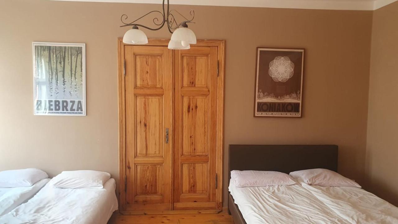 Apartamenty Kopernika Stary Toruń Eksteriør billede