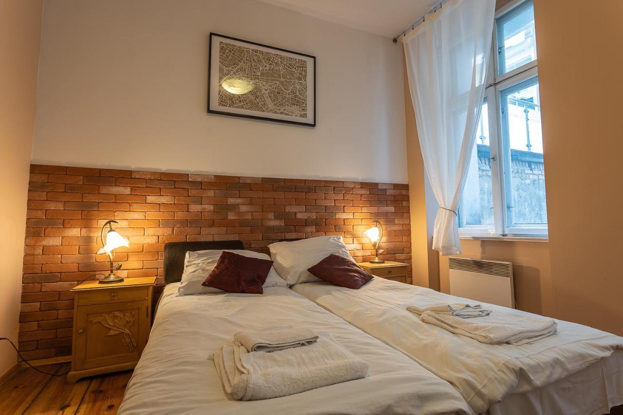 Apartamenty Kopernika Stary Toruń Eksteriør billede