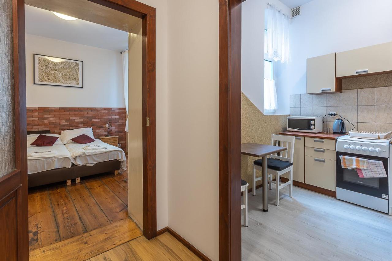 Apartamenty Kopernika Stary Toruń Eksteriør billede