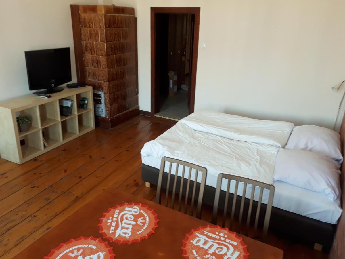 Apartamenty Kopernika Stary Toruń Eksteriør billede