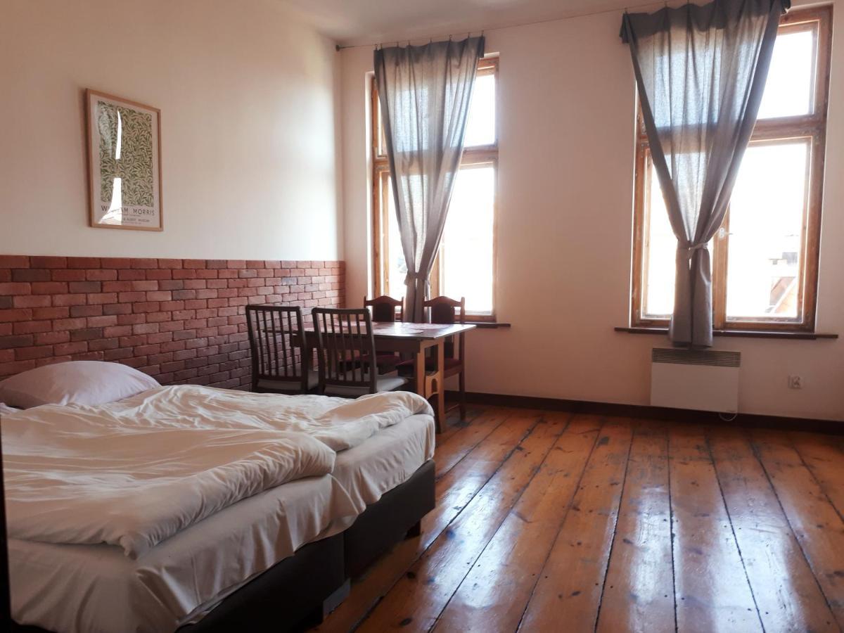 Apartamenty Kopernika Stary Toruń Eksteriør billede