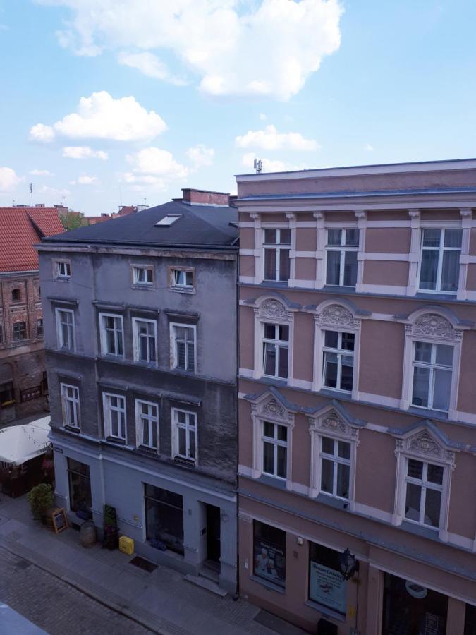 Apartamenty Kopernika Stary Toruń Eksteriør billede