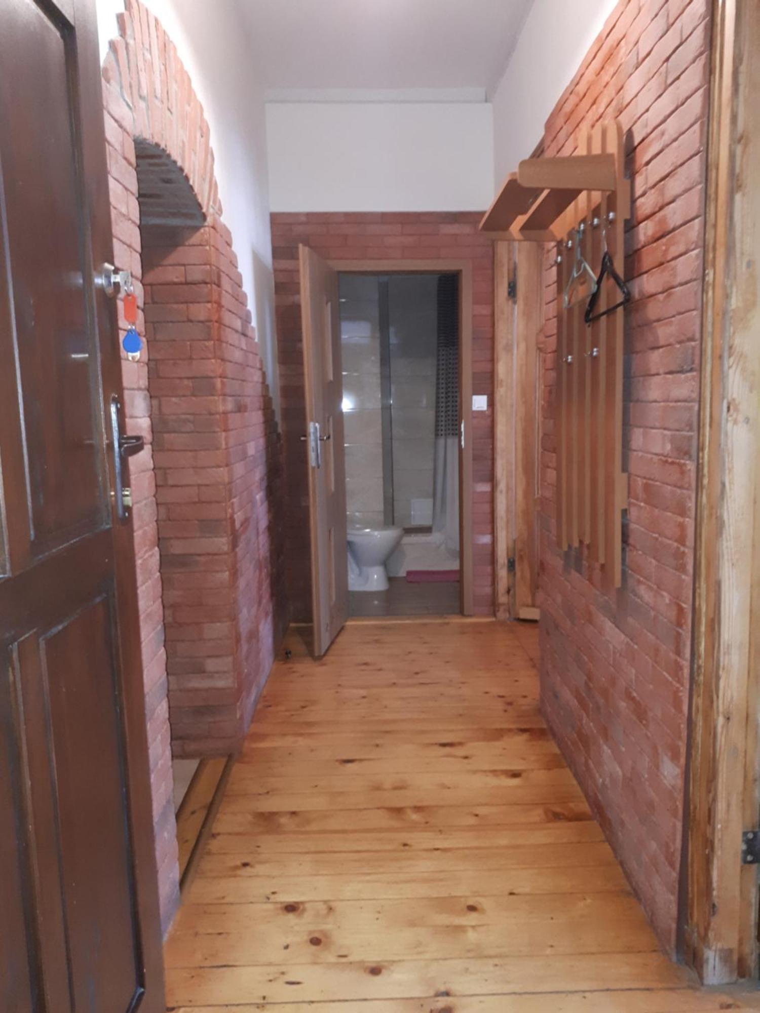 Apartamenty Kopernika Stary Toruń Eksteriør billede
