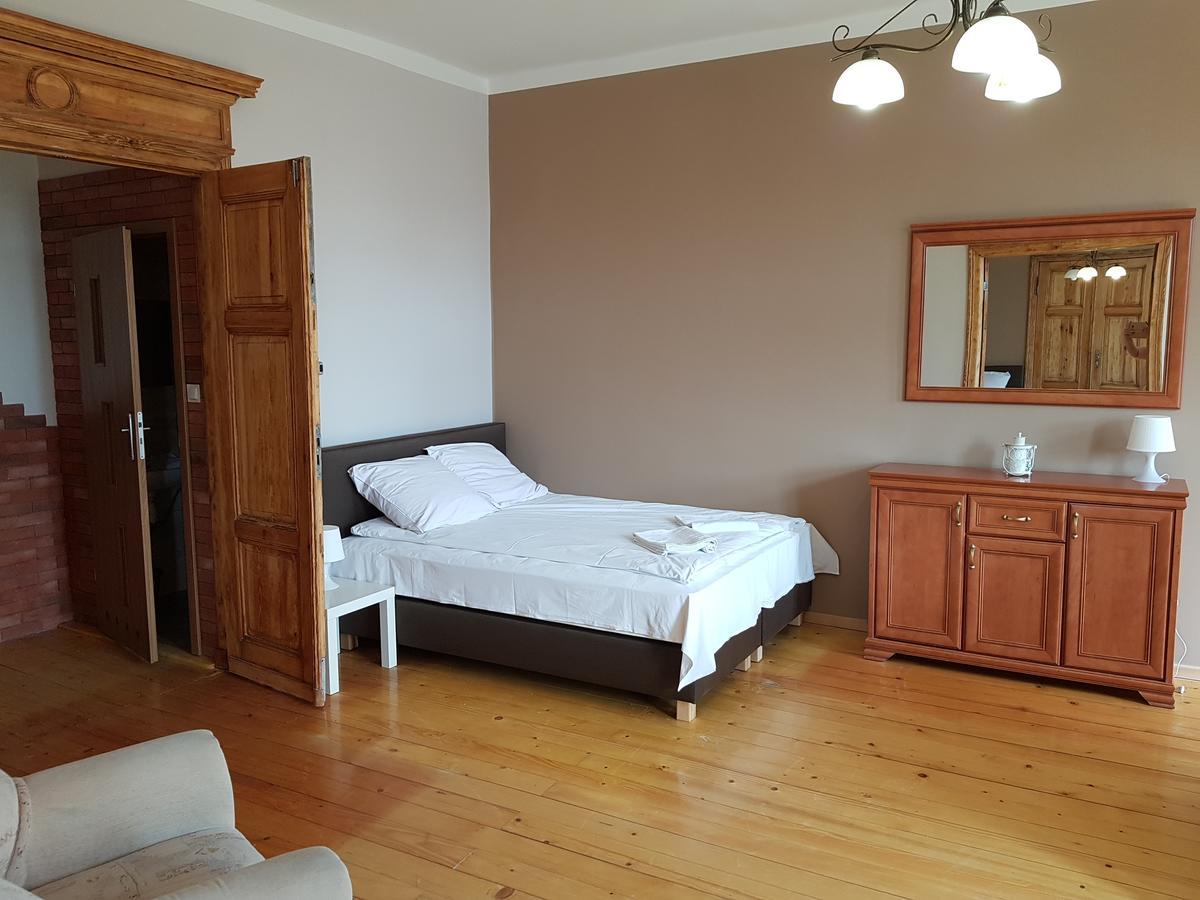 Apartamenty Kopernika Stary Toruń Eksteriør billede