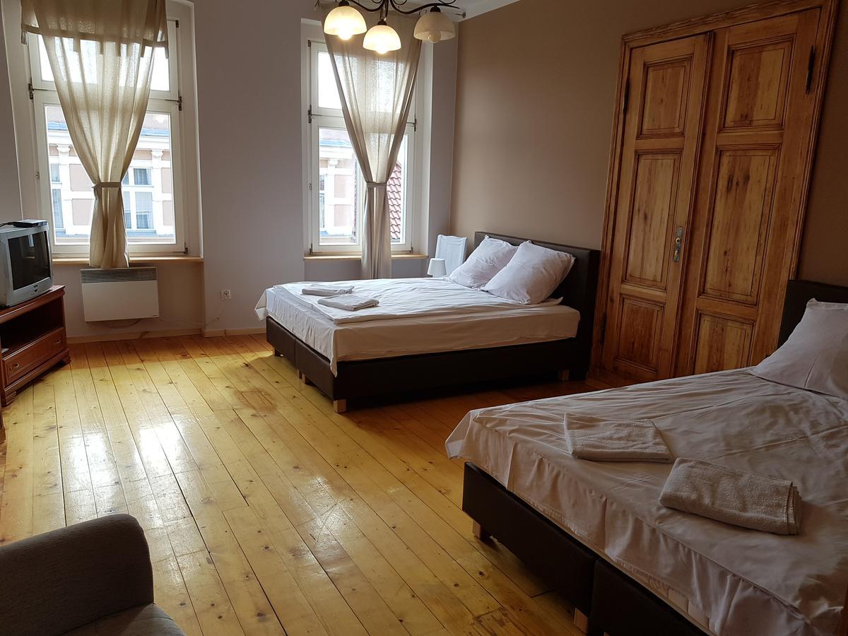 Apartamenty Kopernika Stary Toruń Eksteriør billede