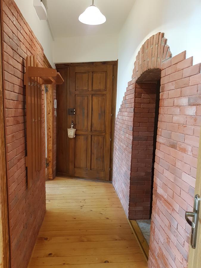 Apartamenty Kopernika Stary Toruń Eksteriør billede