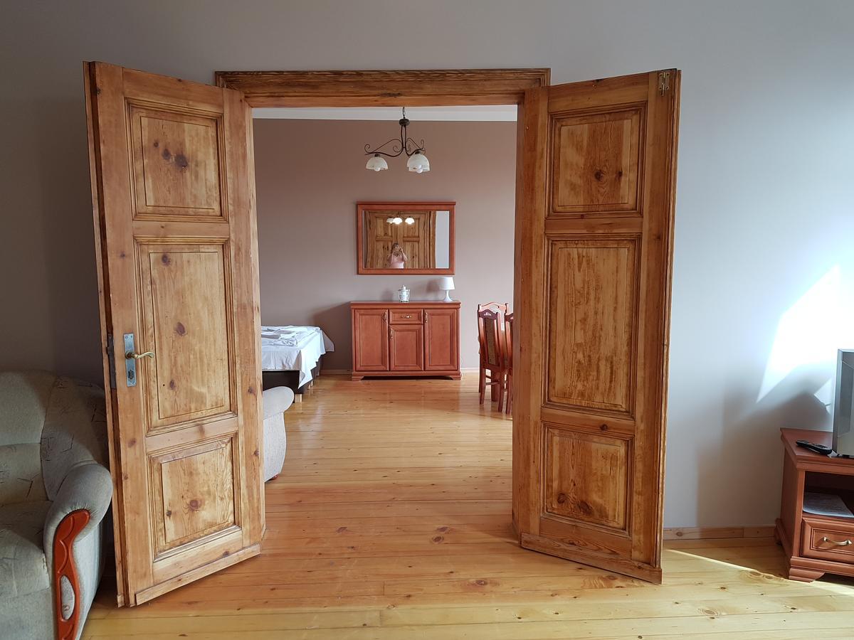 Apartamenty Kopernika Stary Toruń Eksteriør billede
